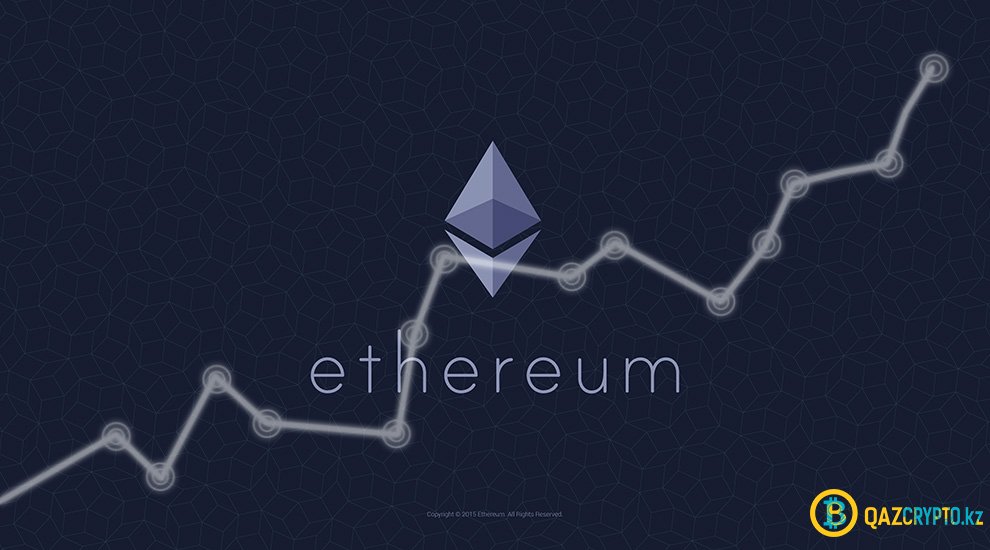 Цена Ethereum обновила исторический максимум