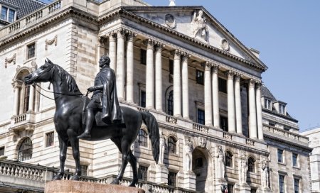 Банк Англии не будет запускать собственную цифровую валюту