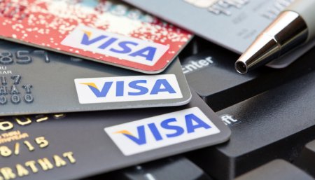 Visa лишила европейцев криптовалютных дебетовых карт
