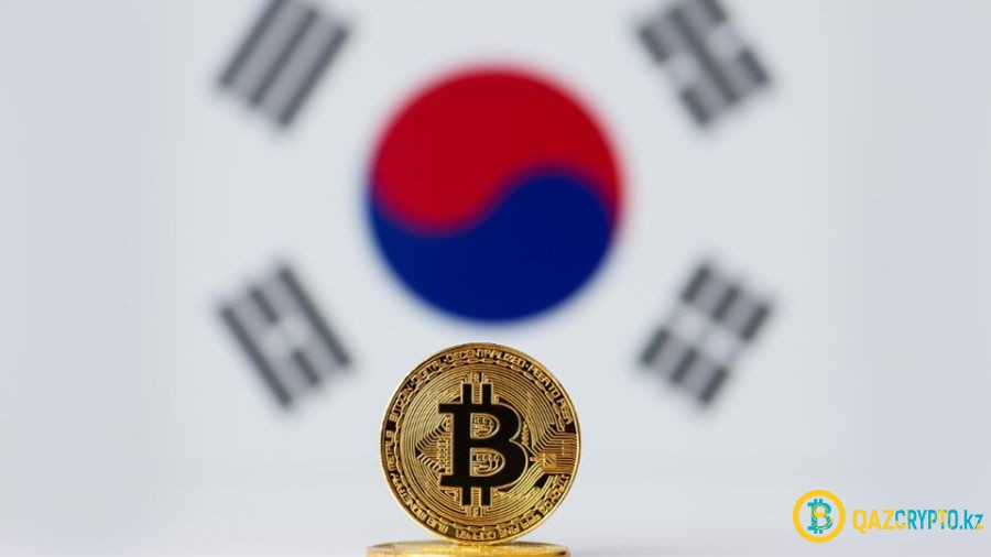 Южная Корея запретила госслужащим использовать криптовалюту