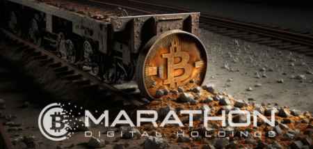 Marathon Digital зафиксировала серьезный рост доходов от биткоин-майнинга