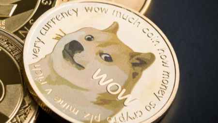 Монета Dogecoin отмечает 10-летний юбилей