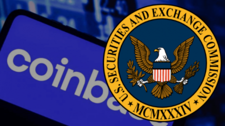 SEC отказала Coinbase в разработке крипторегулирования
