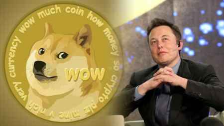 Илон Маск опять подбросил цену Dogecoin