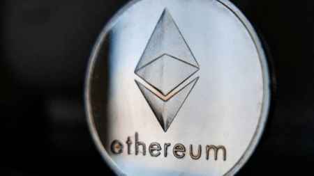 Ethereum вырос на 8% благодаря оптимизму трейдеров