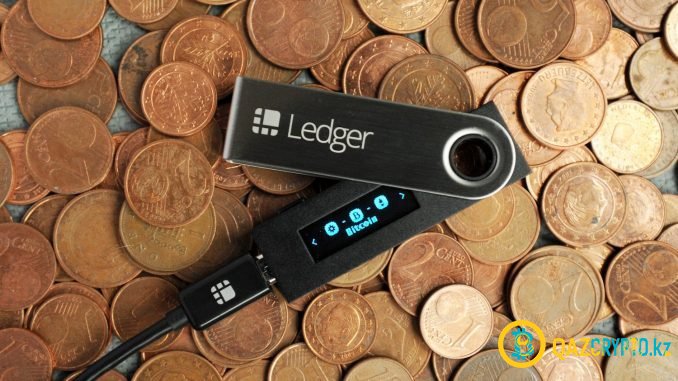 В аппаратные кошельки Ledger добавлена поддержка Bitcoin Gold