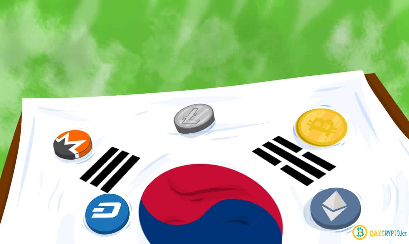 Крупный южнокорейский банк запустит сервис для хранения криптовалют