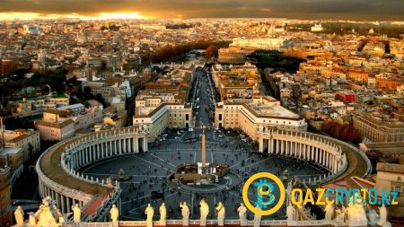 Конференция по Биткойну и цифровым валютам в Ватикане