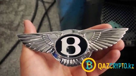 Красноярская прокуратора запретила продажу Bentley за биткоина