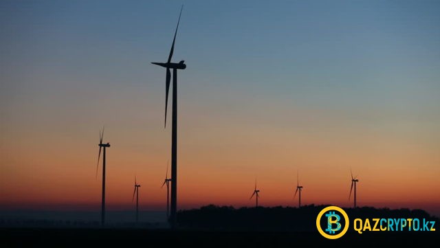 Ветряная электростанция в Румынии будет использоваться для майнинга