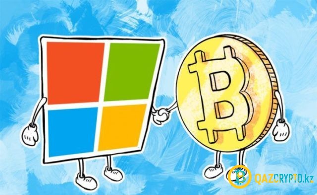 Компания Microsoft возобновила прием платежей в биткоинах