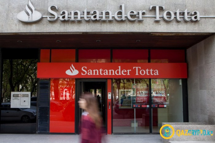 Португальский Banco Santander Totta попытался блокировать операции с криптовалютами
