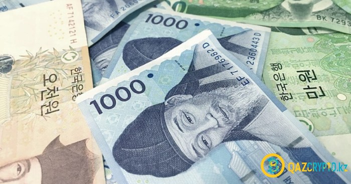 Только граждане Южной Кореи смогут открывать депозиты на криптовалютных биржах страны в вонах