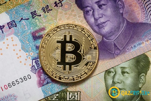 Как китайцы обходят запрет на торговлю криптовалютами?
