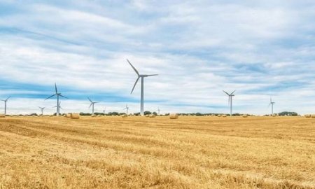 В Румынии будут добывать биткоины на ветряной электроэнергии