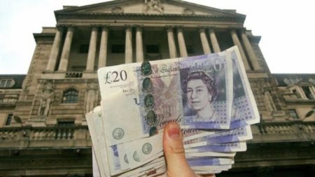 Банк Англии не планирует выпускать свою криптовалюту