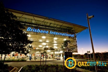 В аэропорту Брисбена будут принимать криптовалюту