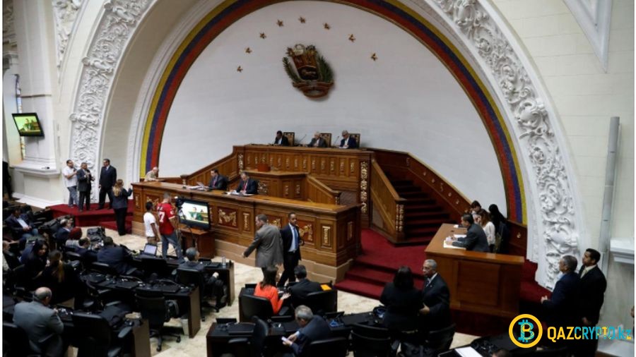 Парламент Венесуэлы объявил криптовалюту El Petro незаконной