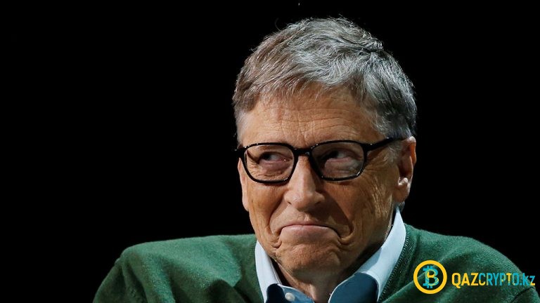 Билл Гейтс: биткойн — причина смертей