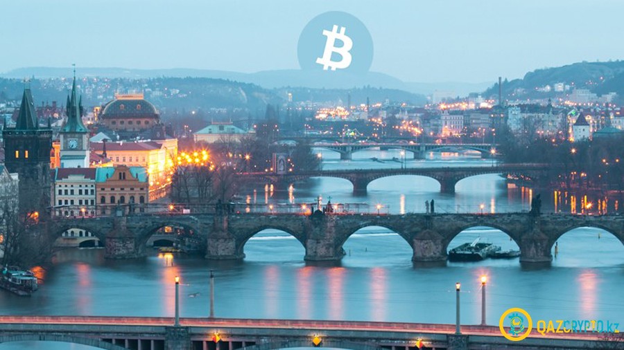 Биткоин в Чехии стал самой популярной валютой накоплений