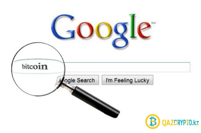 Интернет-пользователи все реже спрашивают Google про биткоин