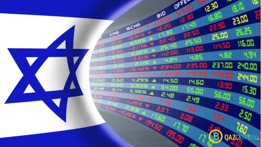 Израиль исключит криптовалютные компании из индексов фондовой биржи
