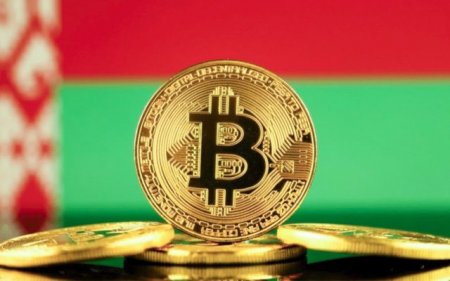 В Беларуси представили стандарт бухгалтерского учета криптовалют