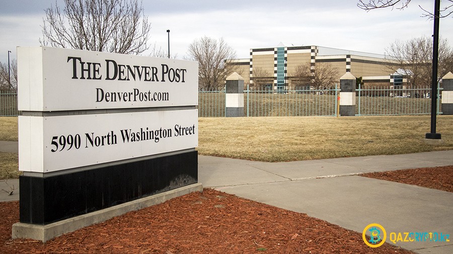 Бывшие сотрудники The Denver Post создадут газету на блокчейне