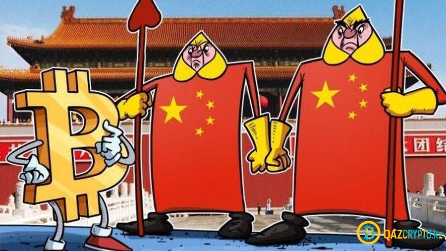 Майнеры Китая контролируют биткоин