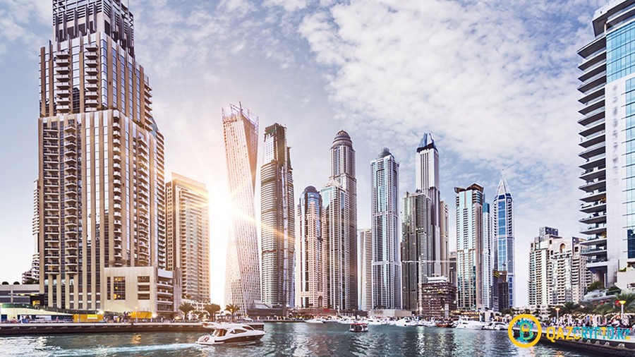 Суды Дубая внедряют блокчейн
