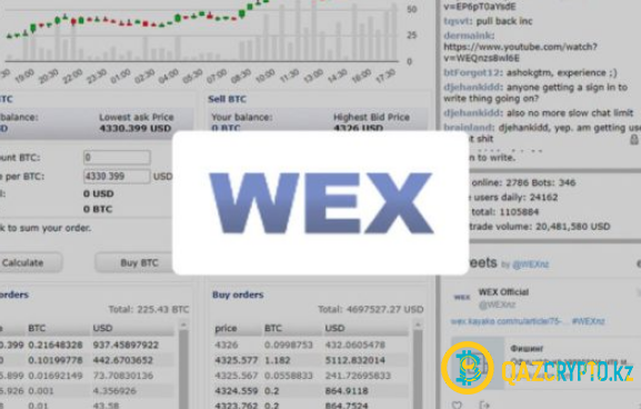 WEX опровергает информацию о возможной продаже