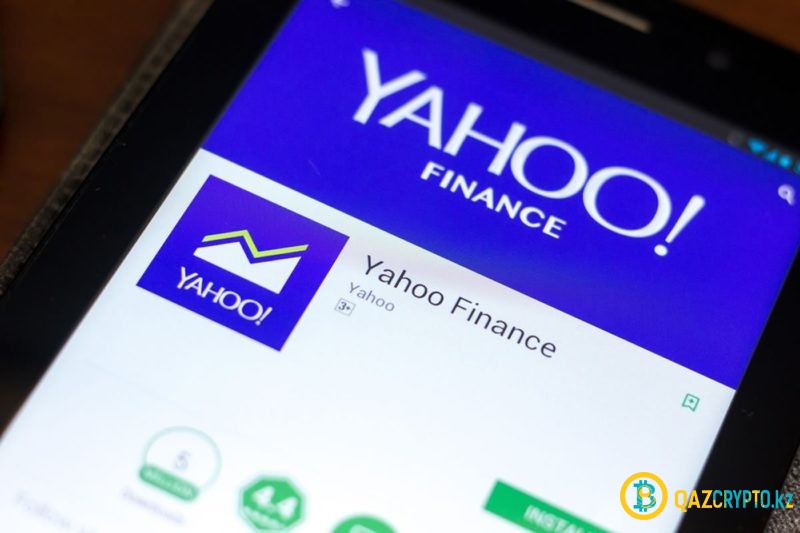 Портал Yahoo Finance запустил торговлю Bitcoin, Ethereum и Litecoin