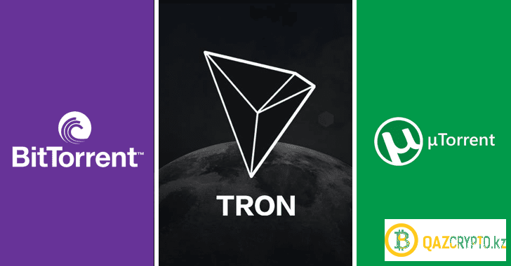 Пользователи µTorrent будут получать вознаграждение в криптовалюте на базе TRON