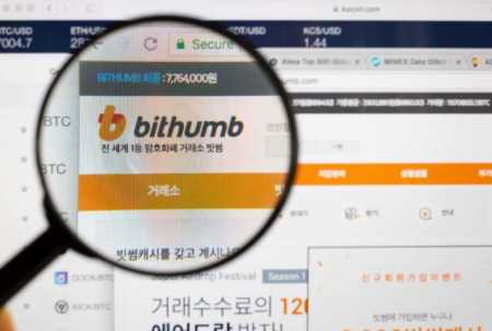Южнокорейская биржа Bithumb вновь взломана: Украдено 3млн EOS и 20млн XPR