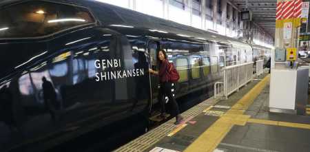 Железнодорожные билеты в Японии можно будет оплатить криптовалютами