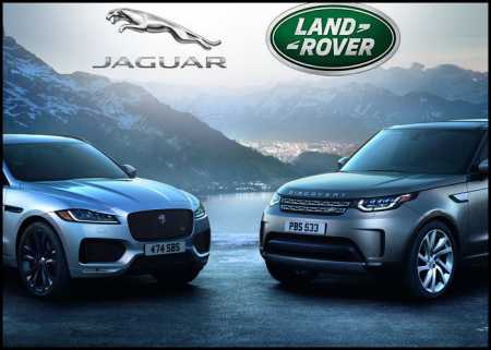 IOTA интегрируют в автомобили Jaguar Land Rover