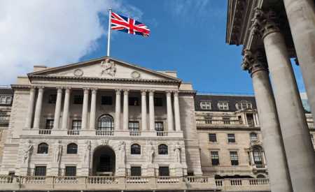 Банк Англии: криптовалюты не представляют ценности