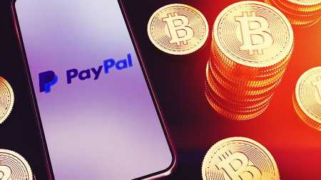 Финансовый директор PayPal: «Мы с осторожностью относимся к криптовалютам»