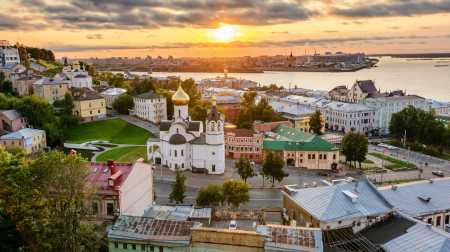 Нижегородская область первой в России внедряет блокчейн в госуправлении