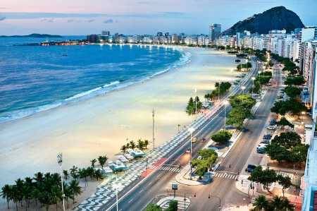Бразильский город Форталеза начнет принимать BTC для оплаты общественного транспорта