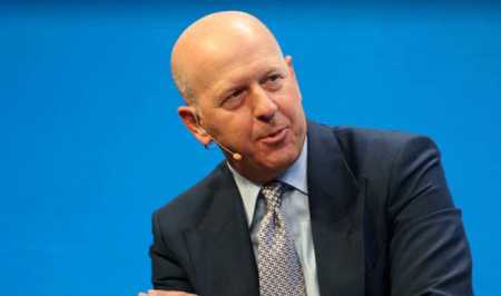 Глава Goldman Sachs намекнул на выпуск собственной криптовалюты банка