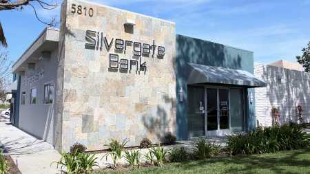 Банк Silvergate начнет выдавать кредиты под залог криптовалют