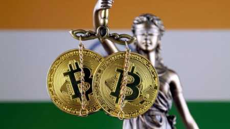 Банк Индии заблокировал средства полиции от продажи конфискованных криптовалют