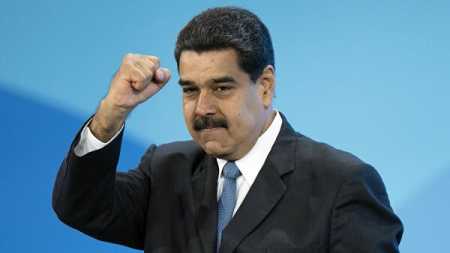 Президент Венесуэлы Николас Мадуро выделил 30 млн баррелей нефти для обеспечения...