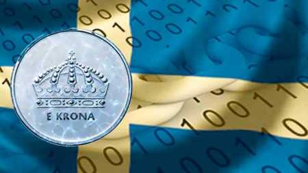 ЦБ Швеции объявил о начале тестирования собственной криптовалюты