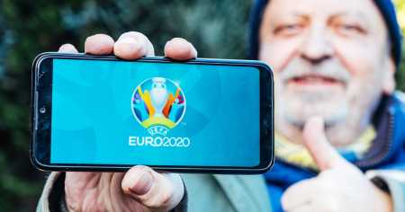 Миллион билетов на футбольные матчи Евро 2020 можно будет купить через...