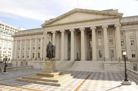 В Казначействе США обсудили проблемы регулирования криптовалют