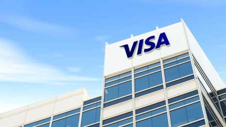 Visa патентует «цифровую фиатную валюту»