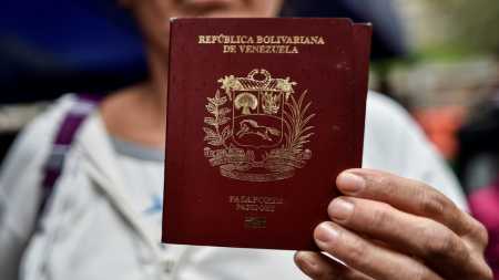 Венесуэла закрыла тестовый прием платежей в BTC за выдачу паспортов за...