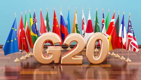 Страны G20 обсудят тему суверенных цифровых валют CBDC